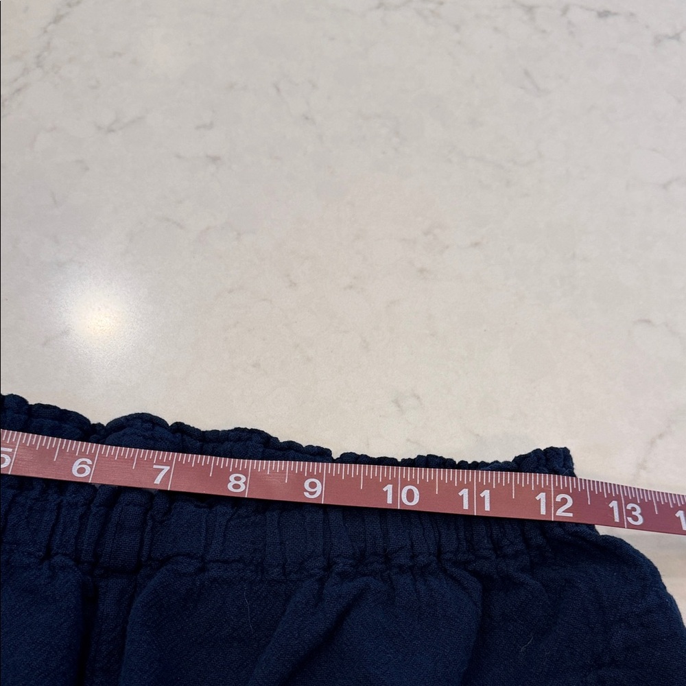 Oh My Gauze! Cotton Lagenlook Pants - Picture 6 of 9